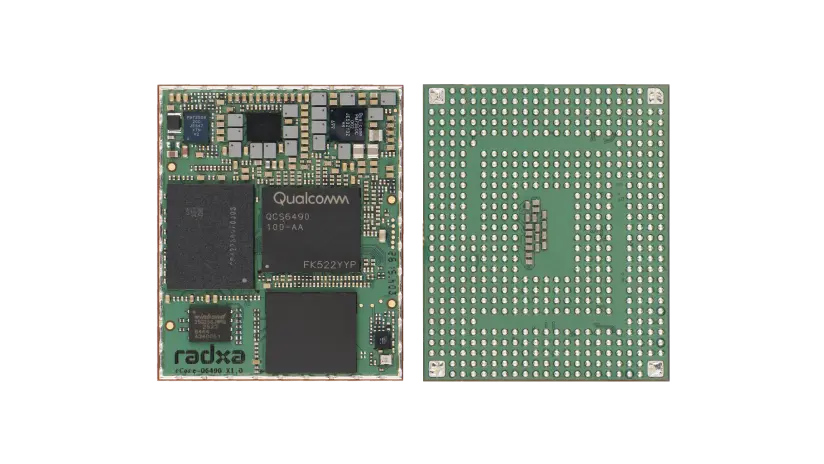 rCore-Q6490