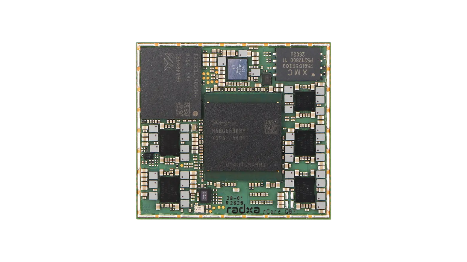Radxa rCore-Q8750 0