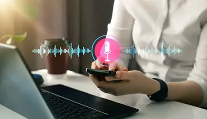 smart voice