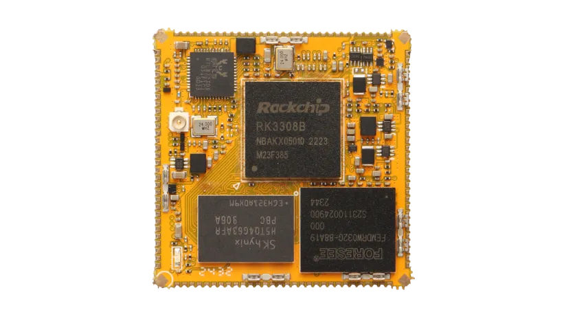 rCore-RK3308