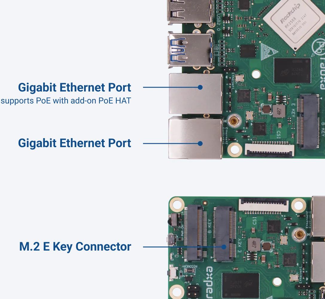 Multiple Storage and Booting OS Solution