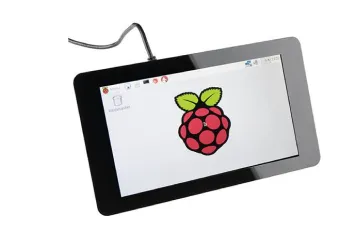 Raspberry Pi 7 Touch Screen