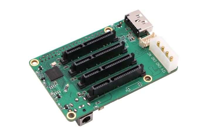 Radxa Penta SATA HAT