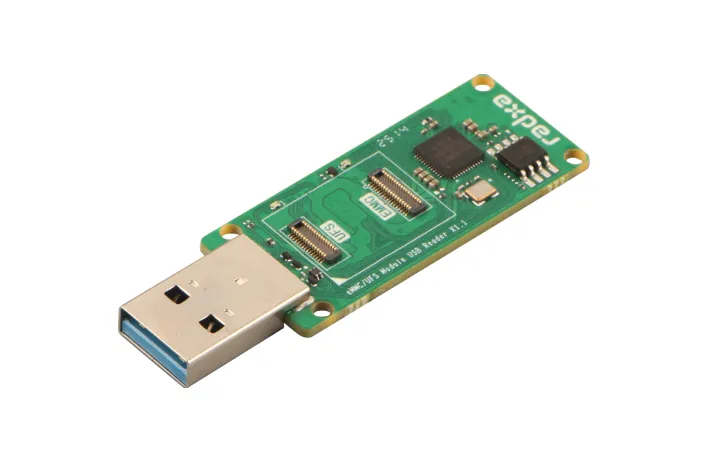Radxa 25W PoE HAT