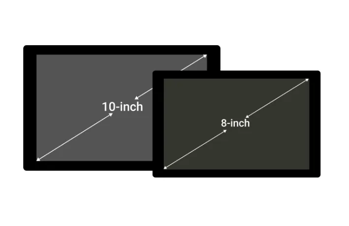 Radxa 10 FHD / 8 HD