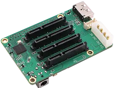 Penta SATA HAT