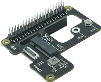 PCIe to M.2 M Key HAT