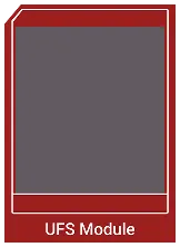 UFS Module