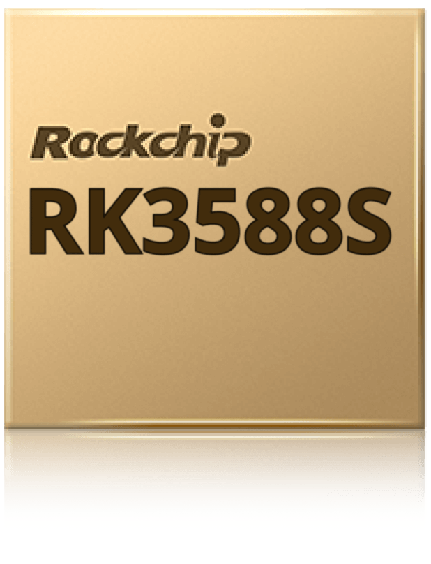 New generation IoT chip RK3588S