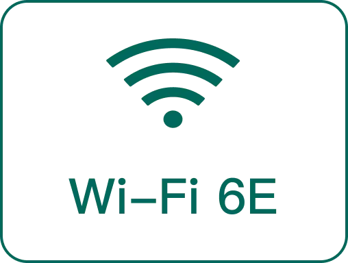 Wi-Fi 6E