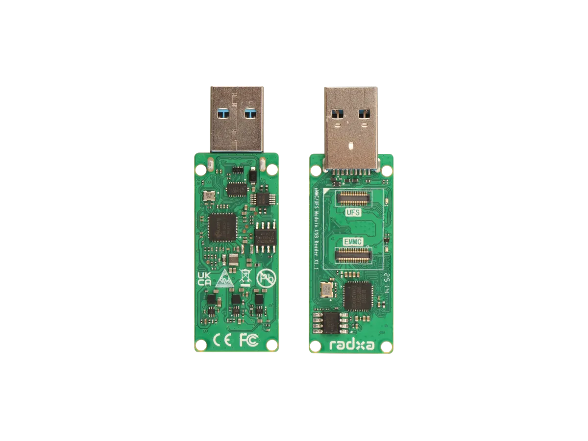 eMMC/UFS Module Reader