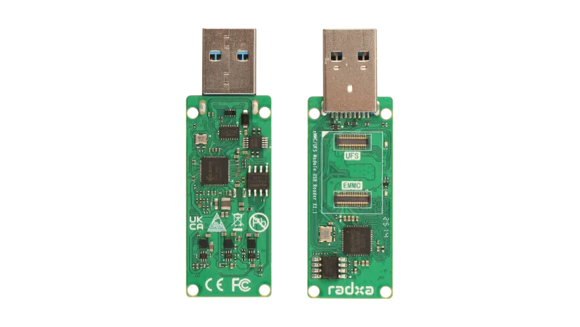 eMMC/UFS Module Reader