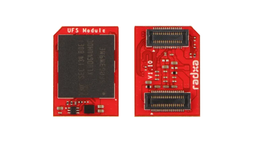 Radxa UFS Module