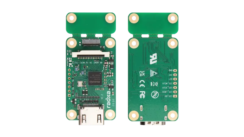 4K HDMI IN to MIPI CSI-2 Adapter