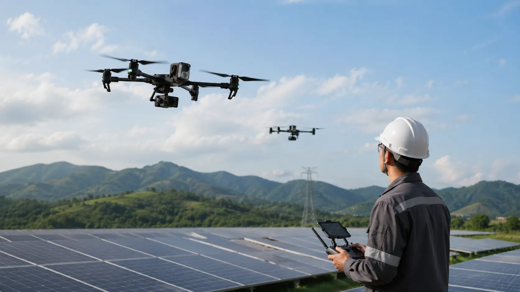 Drones