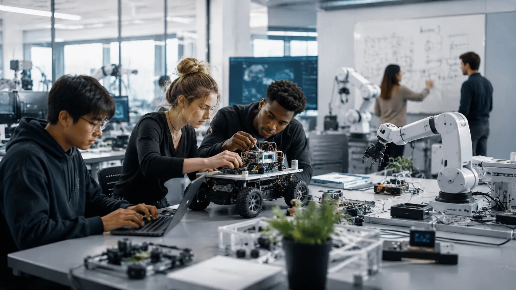 Education & Research