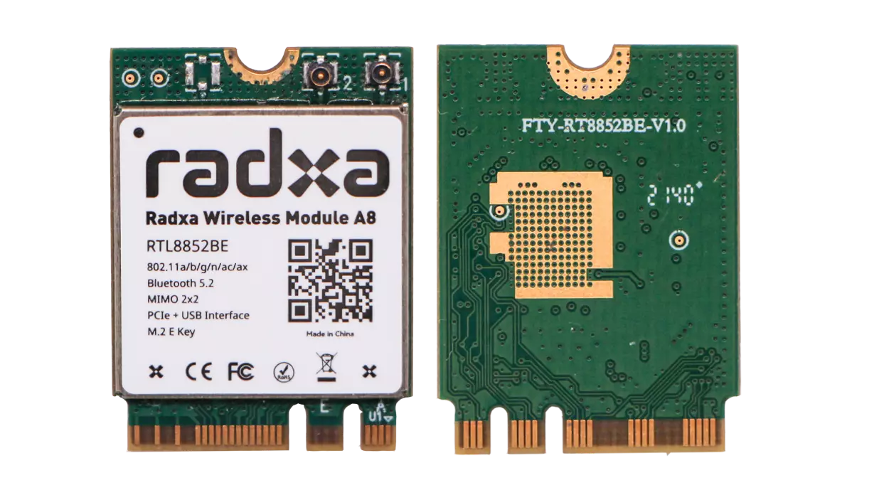 Radxa Wireless Module A8