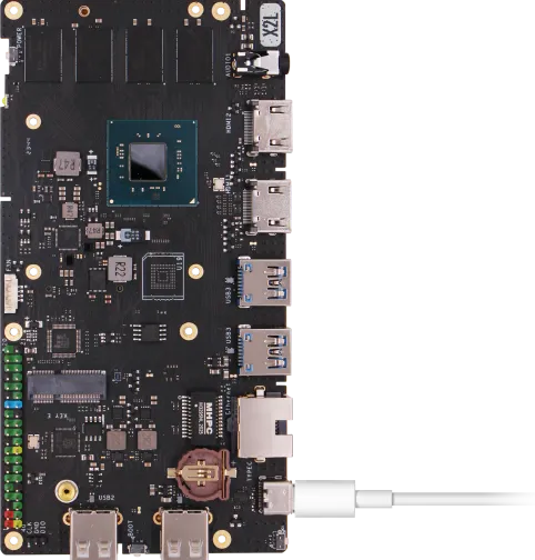 USB Type-C Port Supports PD Protocol