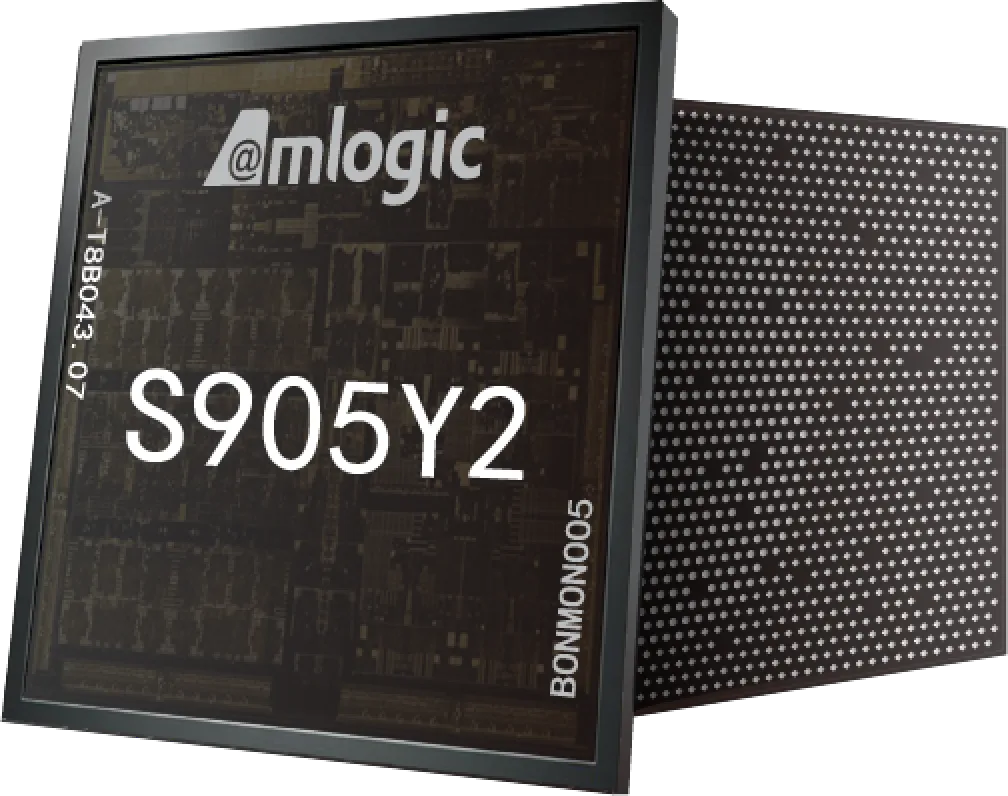 Amlogic S905Y2